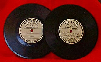Victor Home Recording Discs